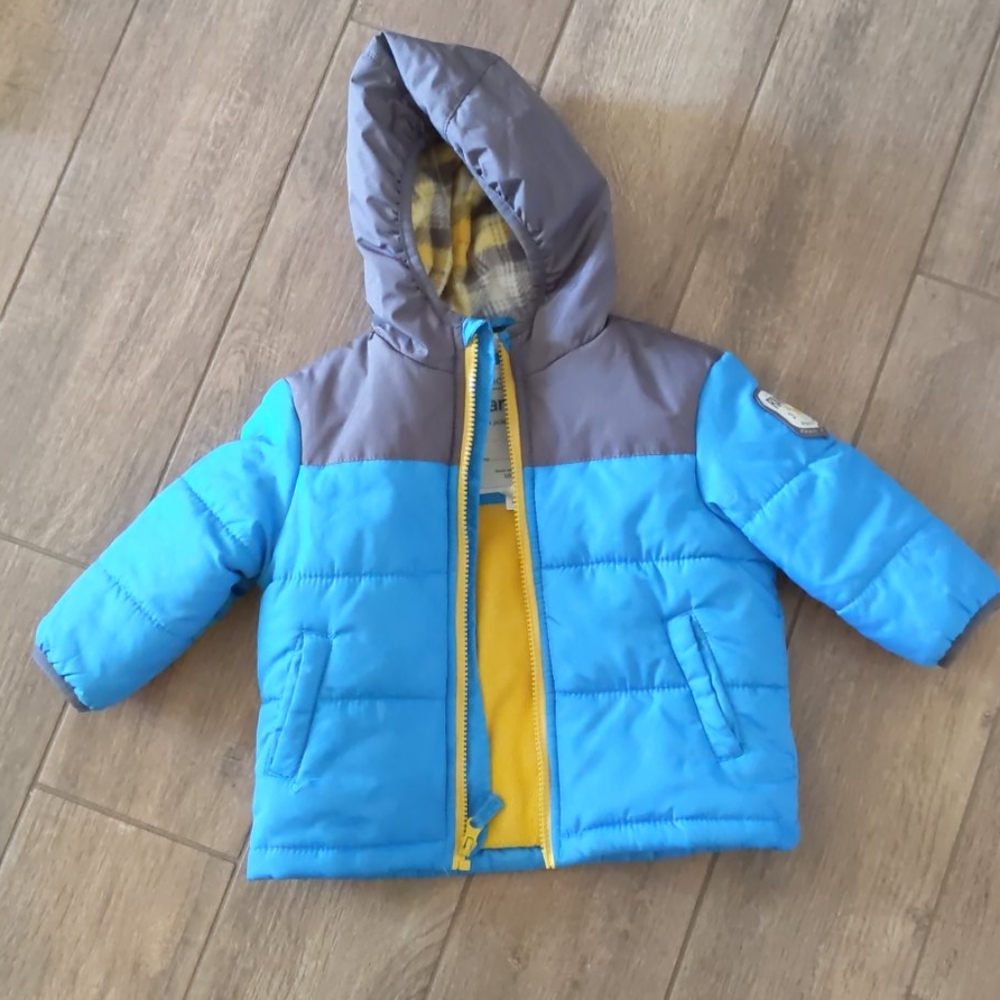Boys jacket